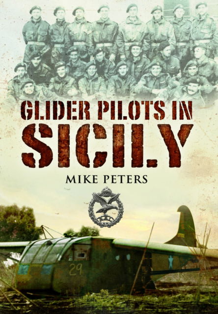 Cover for M L Peters · Glider Pilots in Sicily (Taschenbuch) (2025)