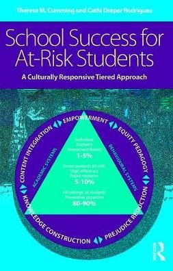 Cover for Cumming, Therese M. (University of New South Wales, Australia) · School Success for At-Risk Students: A Culturally Responsive Tiered Approach (Paperback Bog) (2018)