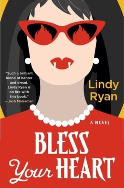 Cover for Lindy Ryan · Bless Your Heart - A Bless Your Heart Novel (Gebundenes Buch) (2024)