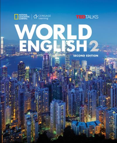 Cover for Rebecca Chase · World English 2: Combo Split A with CD-ROM (Buch) (2014)