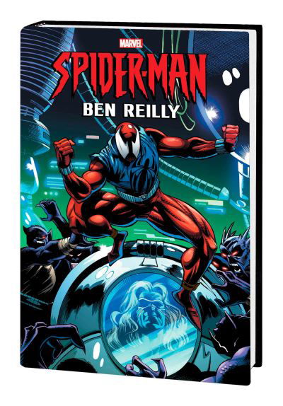 Cover for Tom DeFalco · Spider-Man: Ben Reilly Omnibus Vol. 1 (New Printing) (Hardcover Book) (2023)