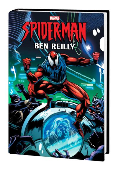 Spider-man: Ben Reilly Omnibus Vol. 1 (new Printing) - Tom DeFalco - Bücher - Marvel Comics - 9781302952884 - 26. Dezember 2023