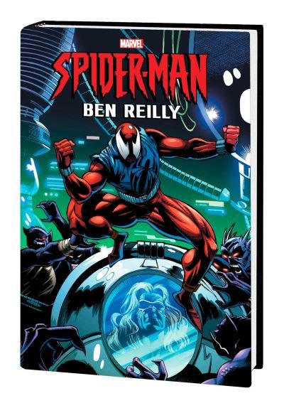 Cover for Tom DeFalco · Spider-man: Ben Reilly Omnibus Vol. 1 (new Printing) (Hardcover bog) (2023)