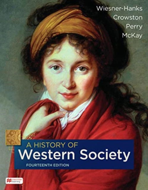 Cover for Merry E Wiesner-Hanks · A History of Western Society, Combined Edition (Paperback Book) [14th edition] (2022)