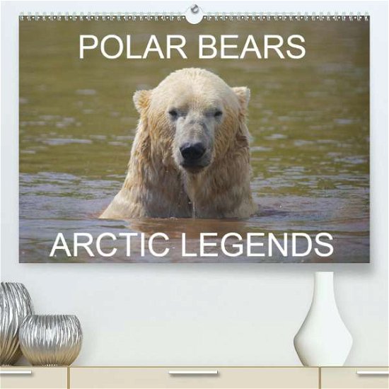 Polar Bears - Arctic Legends (P - Cumming - Livros -  - 9781325610884 - 