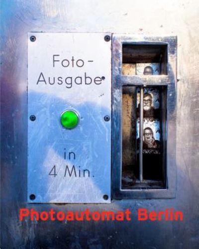 Cover for Steven Madsen · Photoautomat Berlin (Paperback Book) (2016)