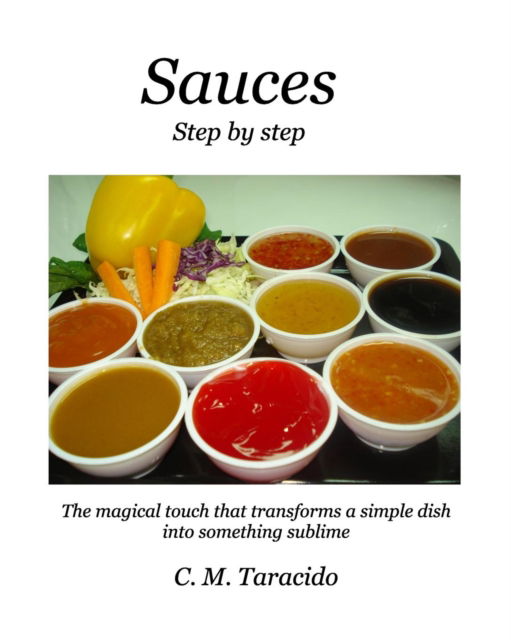 Cover for Cartlos M Taracido · Sauces (Paperback Book) (2018)