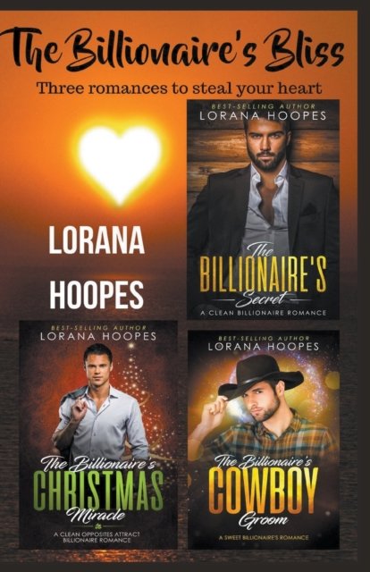 Cover for Lorana Hoopes · The Billionaire's Bliss (Paperback Book) (2019)