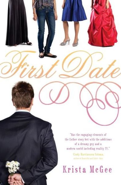 Cover for Krista McGee · First Date (Paperback Book) (2011)