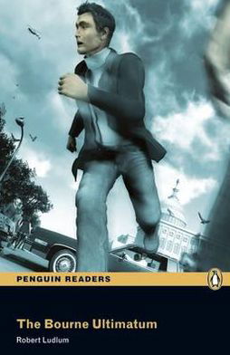 Cover for Robert Ludlum · Level 6: The Bourne Ultimatum - Pearson English Graded Readers (Taschenbuch) (2012)