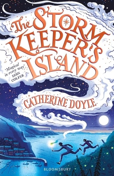 Cover for Catherine Doyle · The Storm Keeper’s Island: Storm Keeper Trilogy 1 - The Storm Keeper Trilogy (Paperback Book) (2018)