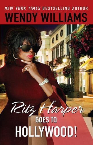 Cover for Zondra Hughes · Ritz Harper Goes to Hollywood! (Ritz Harper Chronicles) (Paperback Book) (2009)