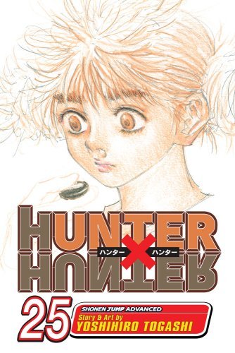 Hunter x Hunter, Vol. 25 - Hunter X Hunter - Yoshihiro Togashi - Bøker - Viz Media, Subs. of Shogakukan Inc - 9781421525884 - 22. september 2016