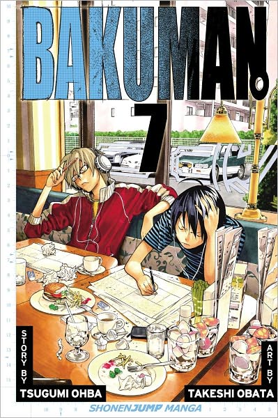 Bakuman., Vol. 7 - Bakuman - Tsugumi Ohba - Bøger - Viz Media, Subs. of Shogakukan Inc - 9781421538884 - 13. oktober 2011