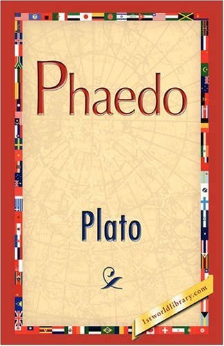 Phaedo - Plato - Bøger - 1st World Publishing - 9781421893884 - 1. oktober 2008