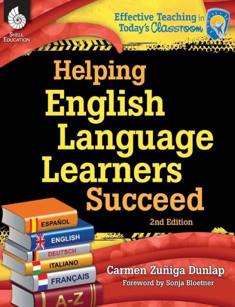 Cover for Carmen Zuniga-Dunlap · Helping English Language Learners Succeed (Paperback Book) (2014)