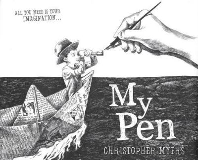 Cover for Christopher Myers · My Pen (Hardcover Book) (2016)