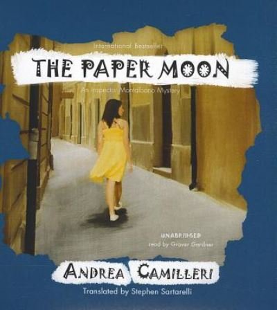 Cover for Andrea Camilleri · The Paper Moon (CD) (2012)