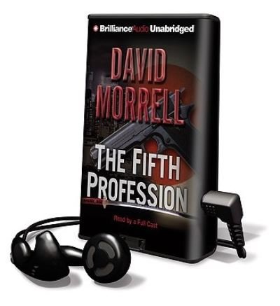 Cover for David Morrell · The Fifth Profession (N/A) (2009)