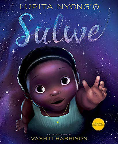 Cover for Lupita Nyong'o · Sulwe (Paperback Book) (2020)