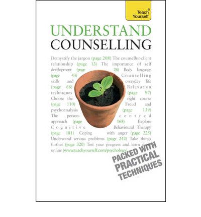 Cover for Aileen Milne · Understand Counselling: Learn Counselling Skills For Any Situations - Teach Yourself Educational (Paperback Book) (2010)