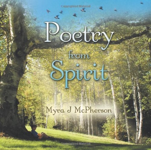 Cover for Myra J. Mcpherson · Poetry from Spirit (Paperback Bog) (2013)