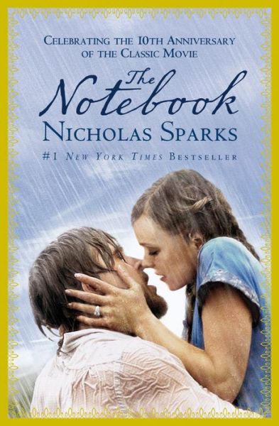 Cover for Nicholas Sparks · The Notebook (Paperback Book) [Reissue edition] (2014)