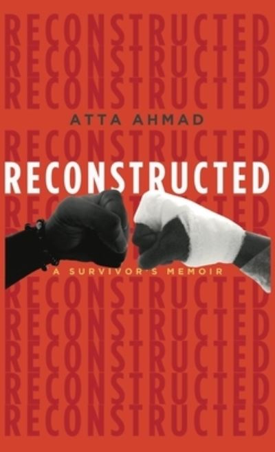 Cover for Atta Ahmad · Reconstructed (Buch) (2022)