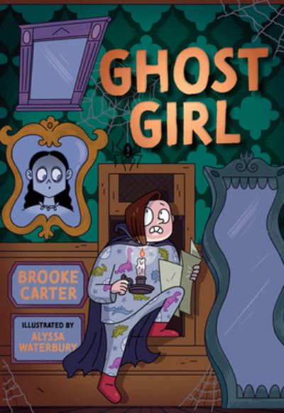 Cover for Brooke Carter · Ghost Girl (Book) (2023)