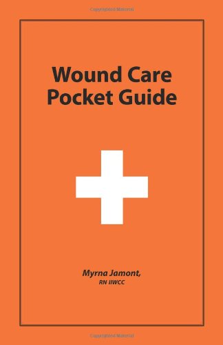 Cover for Myrna Jamont · Wound Care Pocket Guide (Paperback Book) (2012)