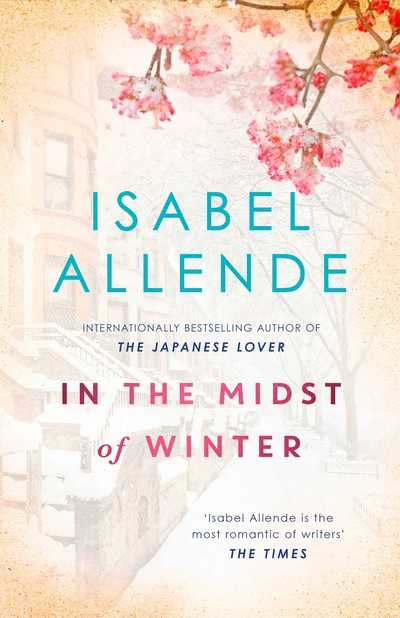 Cover for Isabel Allende · In the Midst of Winter (Buch) (2017)