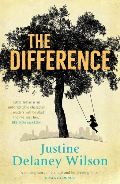 Cover for Justine Delaney Wilson · The Difference (Paperback Book) (2016)