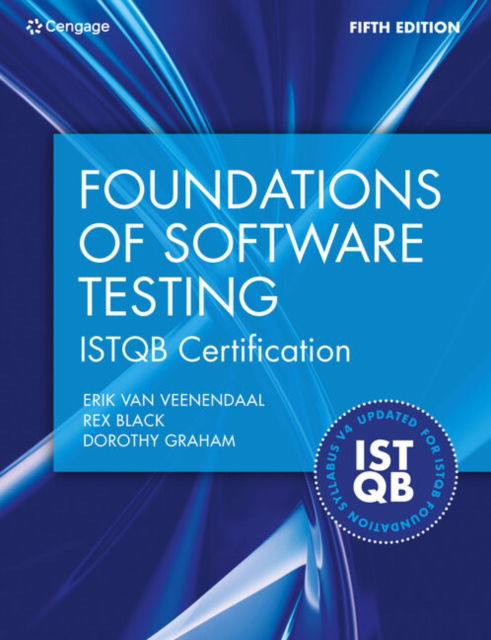 Van Veenendaal, Erik (Improve Quality Services B.v.) · Foundations of Software Testing ISTQB Certification (Paperback Book) (2024)