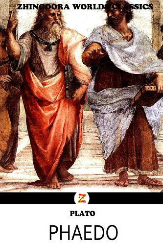 Cover for Plato (Greek Philosopher) · Phaedo (Taschenbuch) (2012)