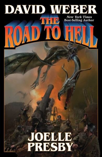 Cover for David Weber · Road to Hell (Paperback Bog) (2016)