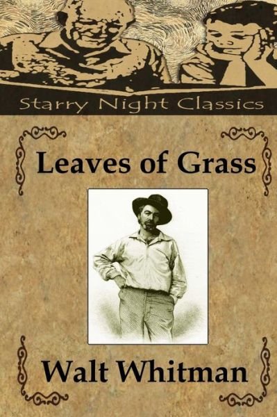 Cover for Walt Whitman · Leaves of Grass (Paperback Book) (2013)