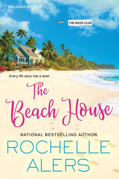 Cover for Rochelle Alers · The Beach House (Paperback Book) (2021)