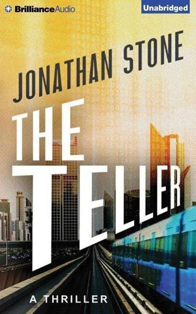 Cover for Jonathan Stone · The Teller (CD) (2015)