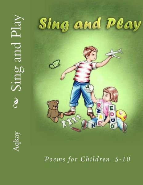 Cover for Aqkay · Sing and Play (Paperback Bog) (2014)