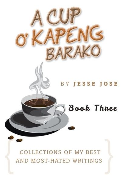 Cover for Jesse Jose · A Cup O' Kapeng Barako (Paperback Book) (2019)
