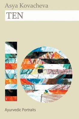 Cover for Asya Kovacheva · Ten (Paperback Bog) (2017)