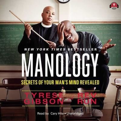 Cover for Tyrese Gibson · Manology (CD) (2016)