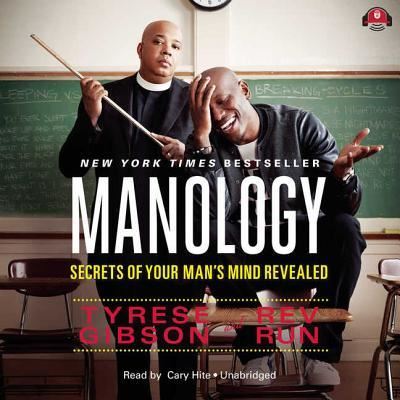 Manology - Tyrese Gibson - Muzyka - Urban Audiobooks - 9781504772884 - 7 października 2016