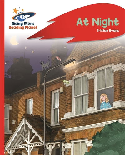 Reading Planet - At Night - Red C: Rocket Phonics - Rising Stars Reading Planet - Tbc - Libros - Rising Stars UK Ltd - 9781510485884 - 26 de junio de 2020