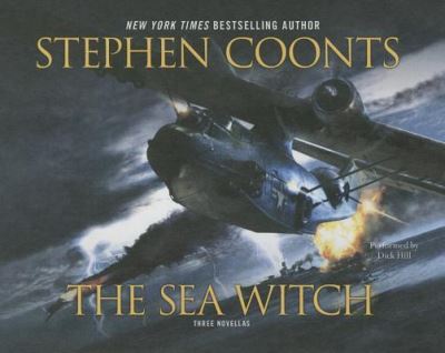 Cover for Stephen Coonts · The Sea Witch Three Novellas (CD) (2016)