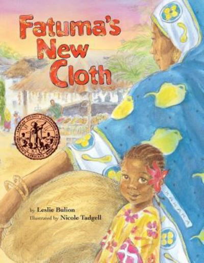 Cover for Leslie Bulion · Fatuma's New Cloth (Paperback Book) (2015)