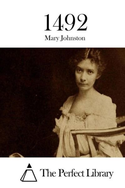 Cover for Mary Johnston · 1492 (Paperback Book) (2015)