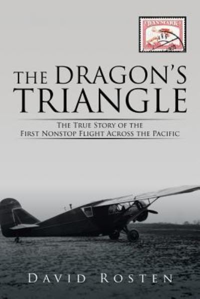 Cover for David Rosten · The Dragon's Triangle (Paperback Book) (2015)