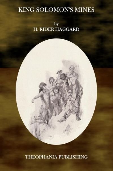 Cover for H Rider Haggard · King Solomon's Mines (Taschenbuch) (2015)