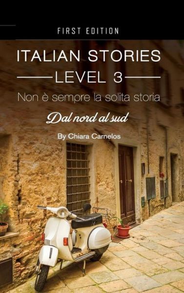 Cover for Chiara Carnelos · Non e sempre la solita storia (Hardcover Book) (2015)